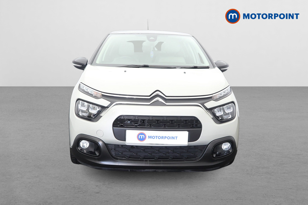 Citroen C3 MAX Manual Petrol Hatchback - Stock Number (1670599) - Front bumper