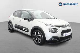 Citroen C3 MAX Manual Petrol Hatchback - Stock Number (1670599) - Drivers side front corner