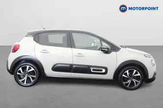 Citroen C3 MAX Manual Petrol Hatchback - Stock Number (1670599) - Drivers side
