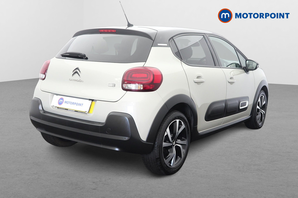 Citroen C3 MAX Manual Petrol Hatchback - Stock Number (1670599) - Drivers side rear corner
