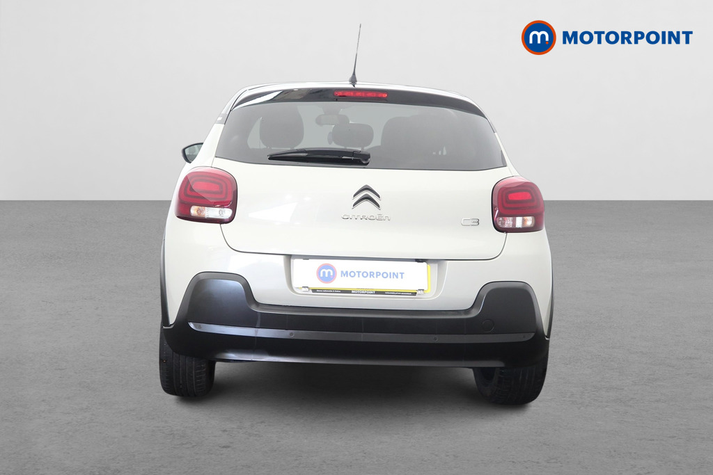 Citroen C3 MAX Manual Petrol Hatchback - Stock Number (1670599) - Rear bumper