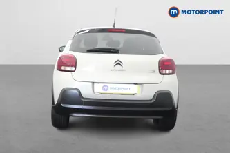 Citroen C3 MAX Manual Petrol Hatchback - Stock Number (1670599) - Rear bumper