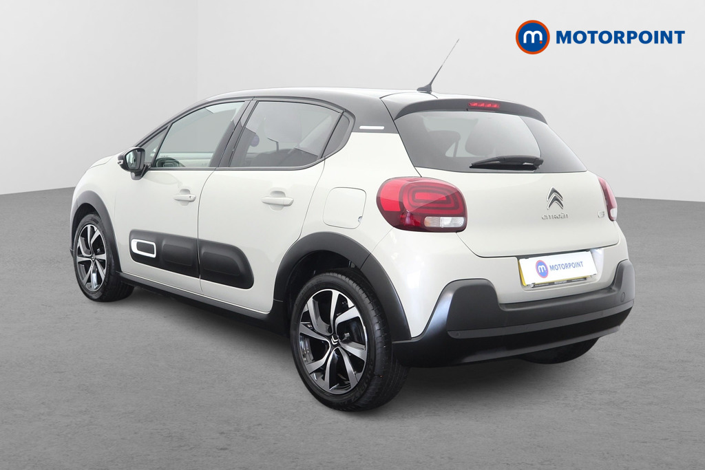 Citroen C3 MAX Manual Petrol Hatchback - Stock Number (1670599) - Passenger side rear corner