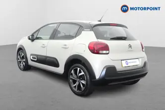 Citroen C3 MAX Manual Petrol Hatchback - Stock Number (1670599) - Passenger side rear corner
