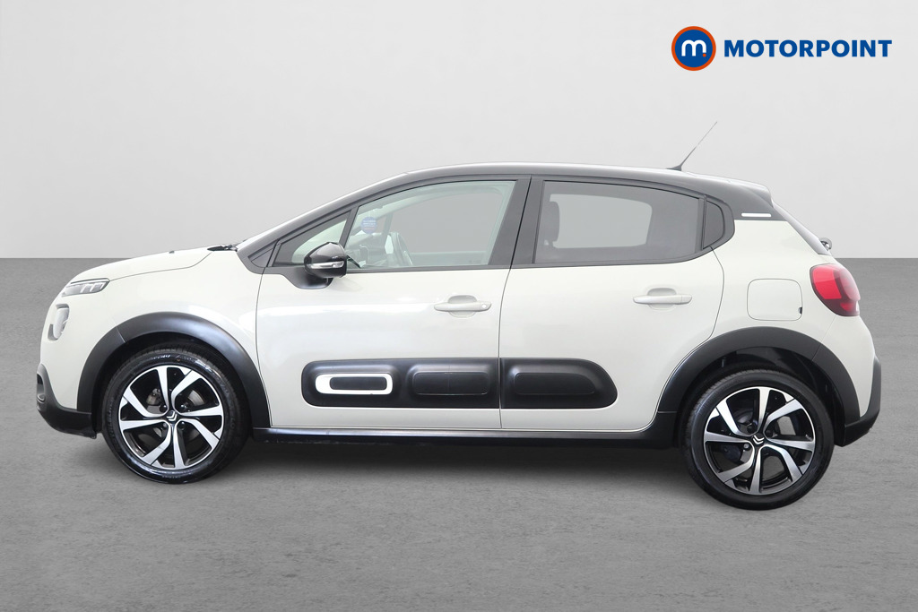 Citroen C3 MAX Manual Petrol Hatchback - Stock Number (1670599) - Passenger side