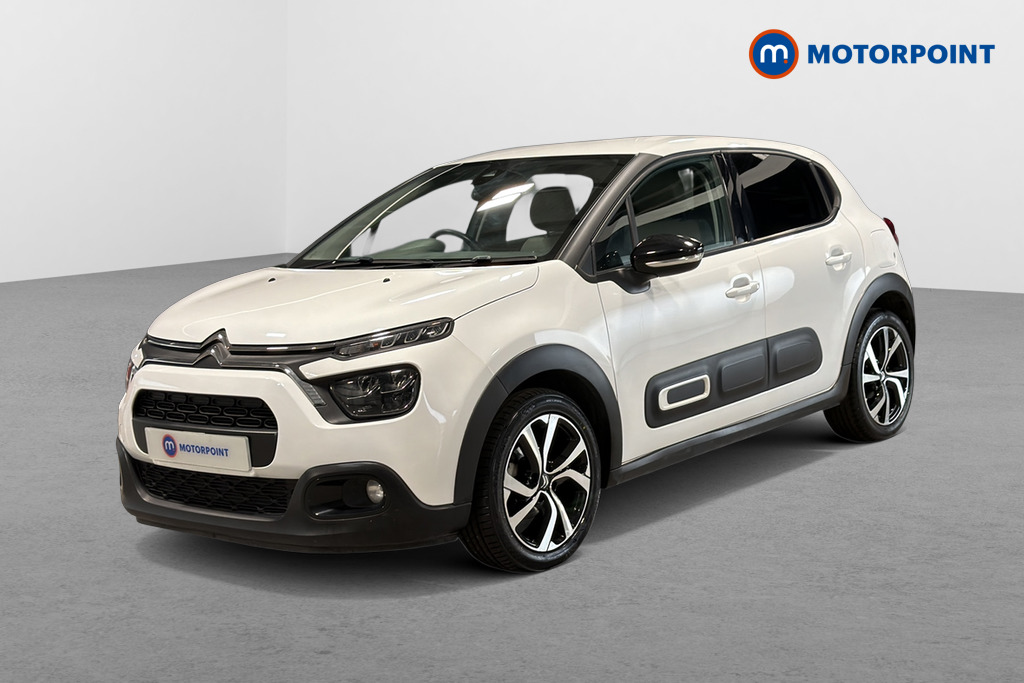 Citroen C3 MAX Manual Petrol Hatchback - Stock Number (1670600) - Passenger side front corner