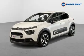 Citroen C3 MAX Manual Petrol Hatchback - Stock Number (1670600) - Passenger side front corner