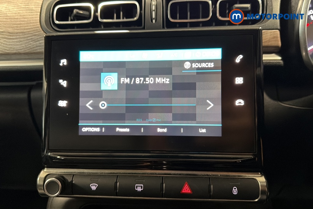 Citroen C3 MAX Manual Petrol Hatchback - Stock Number (1670600) - 8th supplementary image