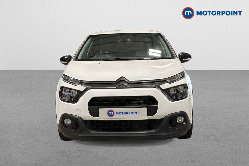 Citroen C3 MAX Manual Petrol Hatchback - Stock Number (1670600) - Front bumper