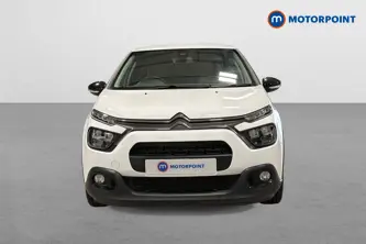 Citroen C3 MAX Manual Petrol Hatchback - Stock Number (1670600) - Front bumper