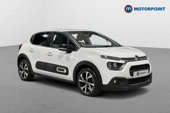 Citroen C3 MAX Manual Petrol Hatchback - Stock Number (1670600) - Drivers side front corner