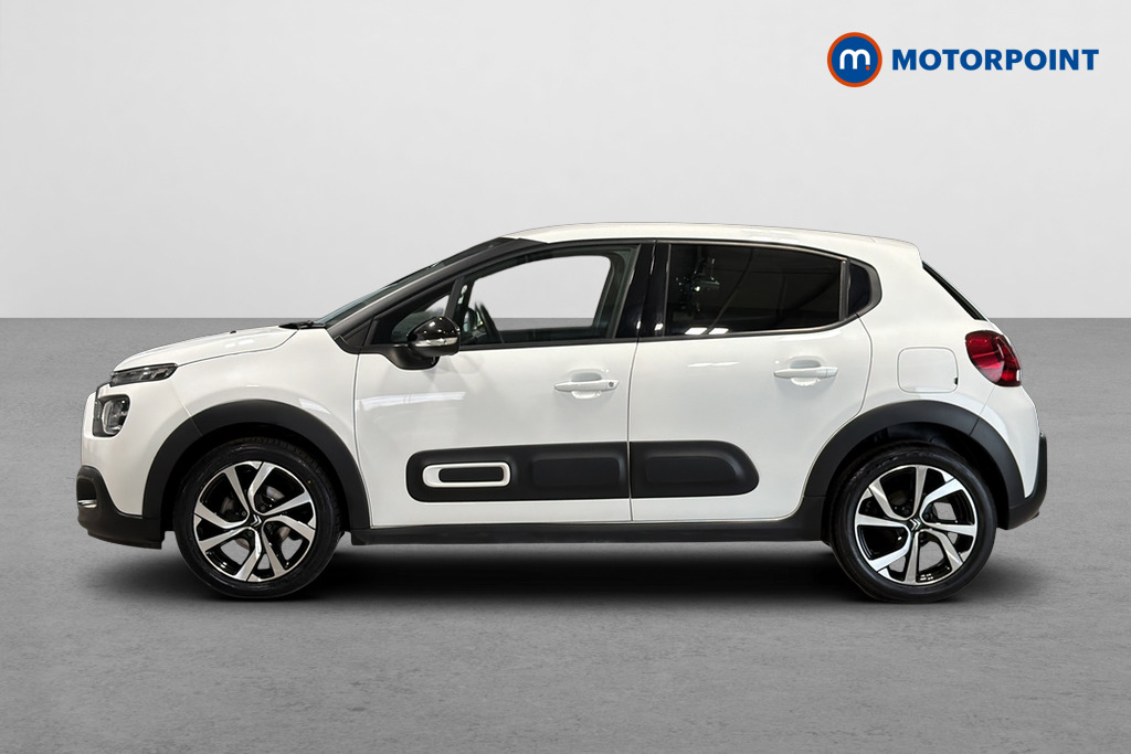 Citroen C3 MAX Manual Petrol Hatchback - Stock Number (1670600) - Drivers side
