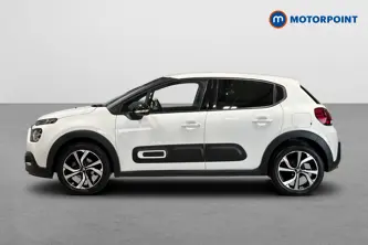 Citroen C3 MAX Manual Petrol Hatchback - Stock Number (1670600) - Drivers side