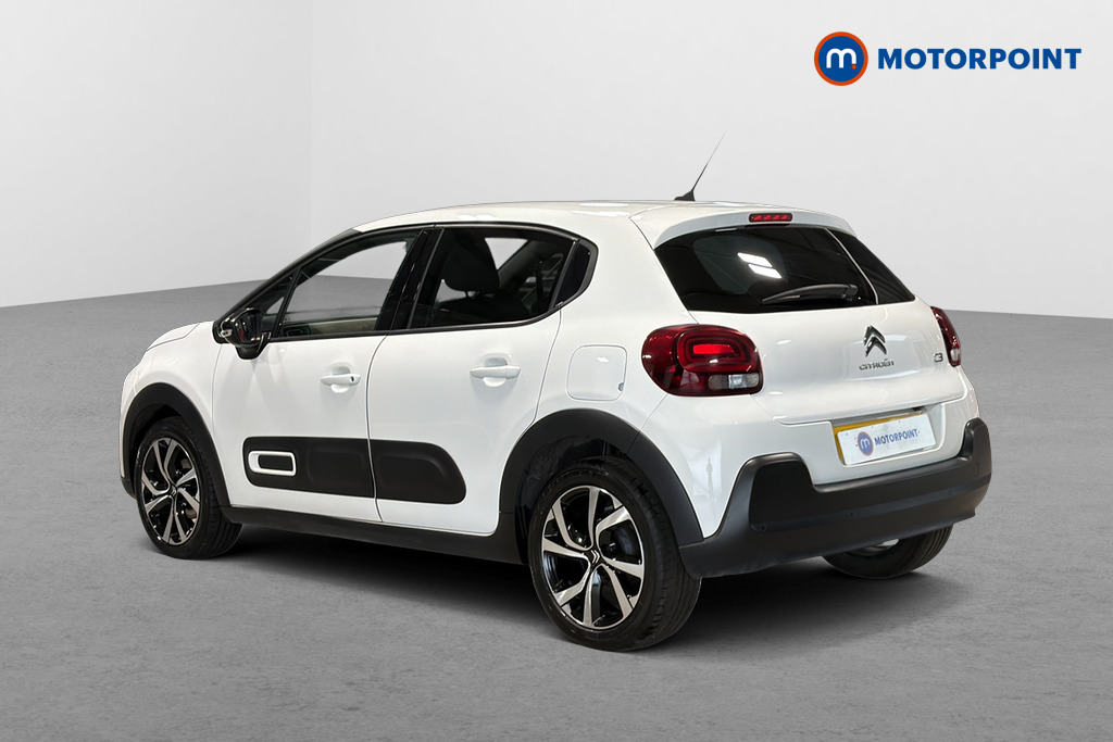 Citroen C3 MAX Manual Petrol Hatchback - Stock Number (1670600) - Drivers side rear corner