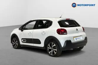 Citroen C3 MAX Manual Petrol Hatchback - Stock Number (1670600) - Drivers side rear corner