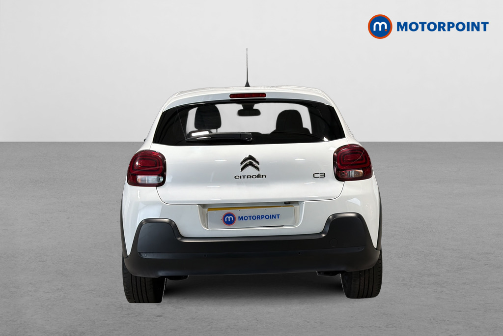Citroen C3 MAX Manual Petrol Hatchback - Stock Number (1670600) - Rear bumper