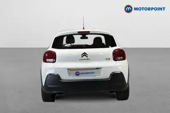 Citroen C3 MAX Manual Petrol Hatchback - Stock Number (1670600) - Rear bumper