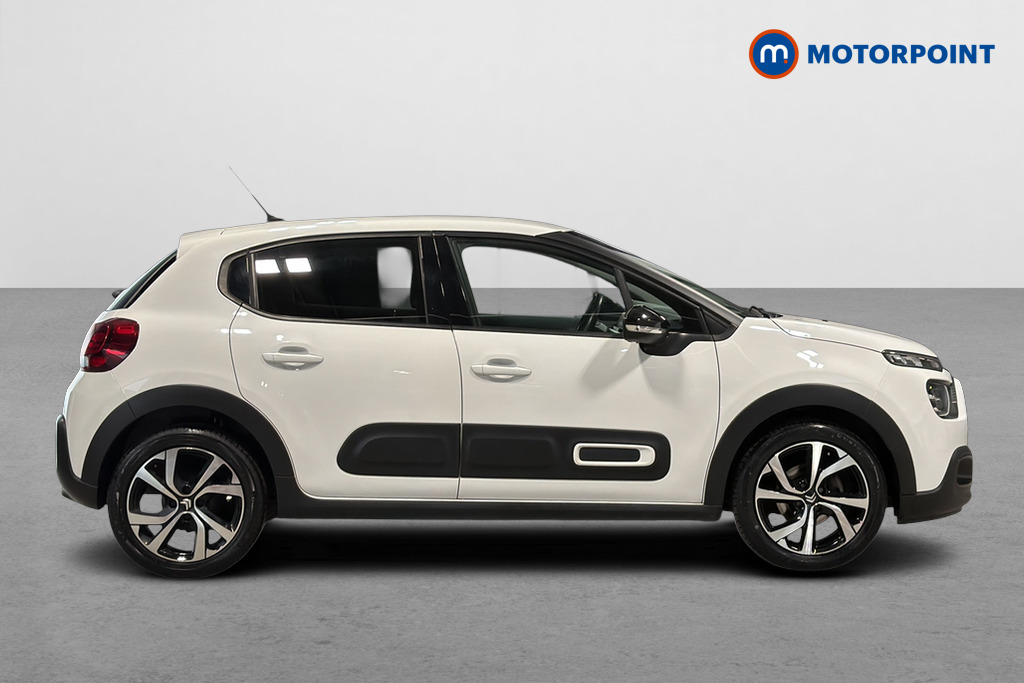 Citroen C3 MAX Manual Petrol Hatchback - Stock Number (1670600) - Passenger side
