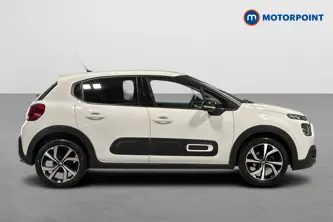 Citroen C3 MAX Manual Petrol Hatchback - Stock Number (1670600) - Passenger side