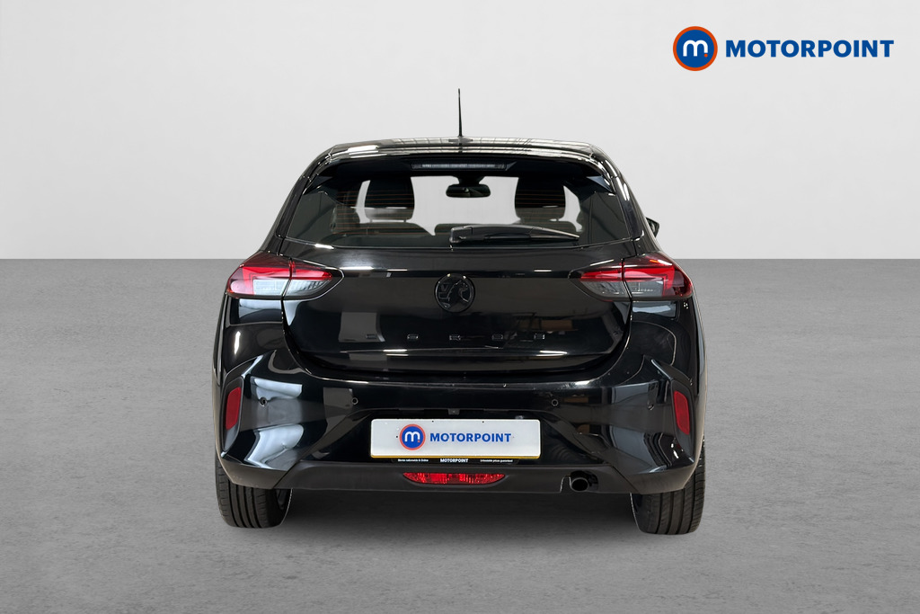Vauxhall Corsa GS Manual Petrol Hatchback - Stock Number (1670871) - Rear bumper