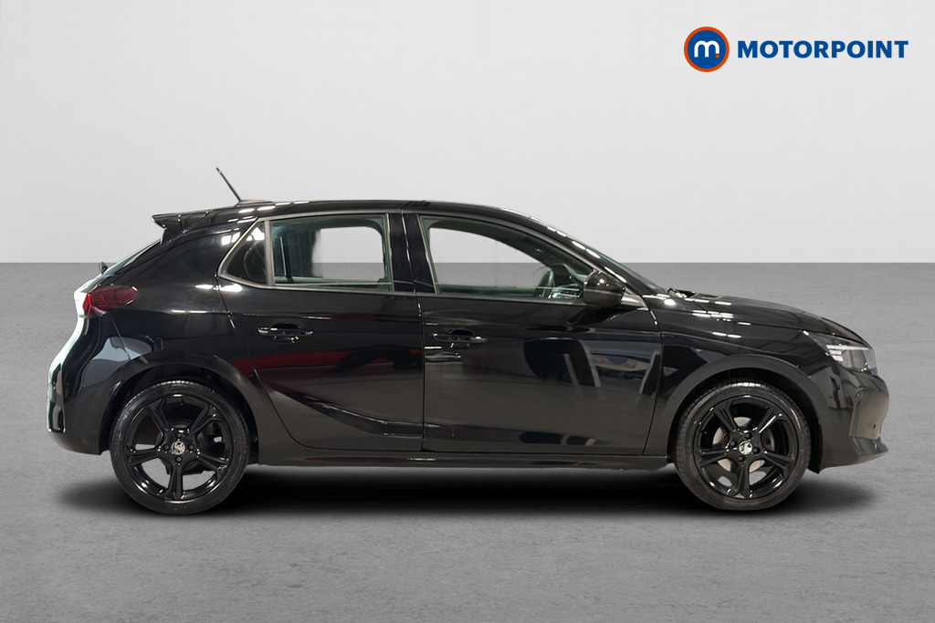 Vauxhall Corsa GS Manual Petrol Hatchback - Stock Number (1670871) - Passenger side