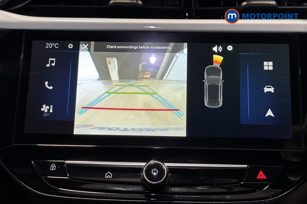 Vauxhall Corsa GS Manual Petrol Hatchback - Stock Number (1670885) - 993rd supplementary image