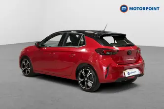 Vauxhall Corsa GS Manual Petrol Hatchback - Stock Number (1670885) - Drivers side rear corner