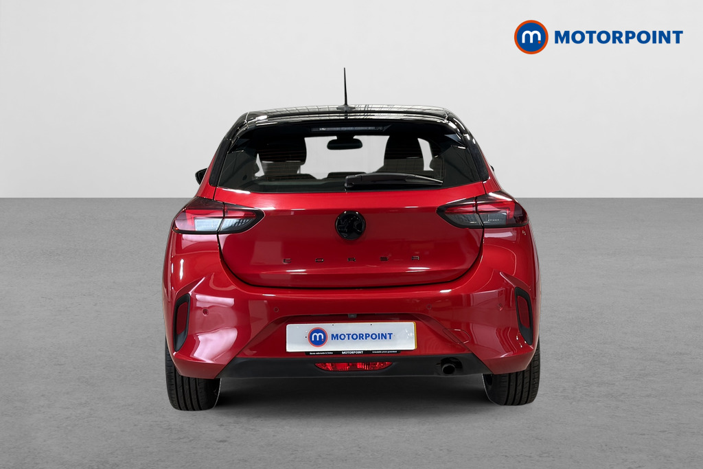 Vauxhall Corsa GS Manual Petrol Hatchback - Stock Number (1670885) - Rear bumper