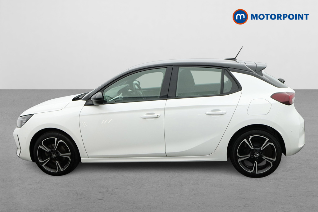 Vauxhall Corsa GS Manual Petrol Hatchback - Stock Number (1670901) - Passenger side