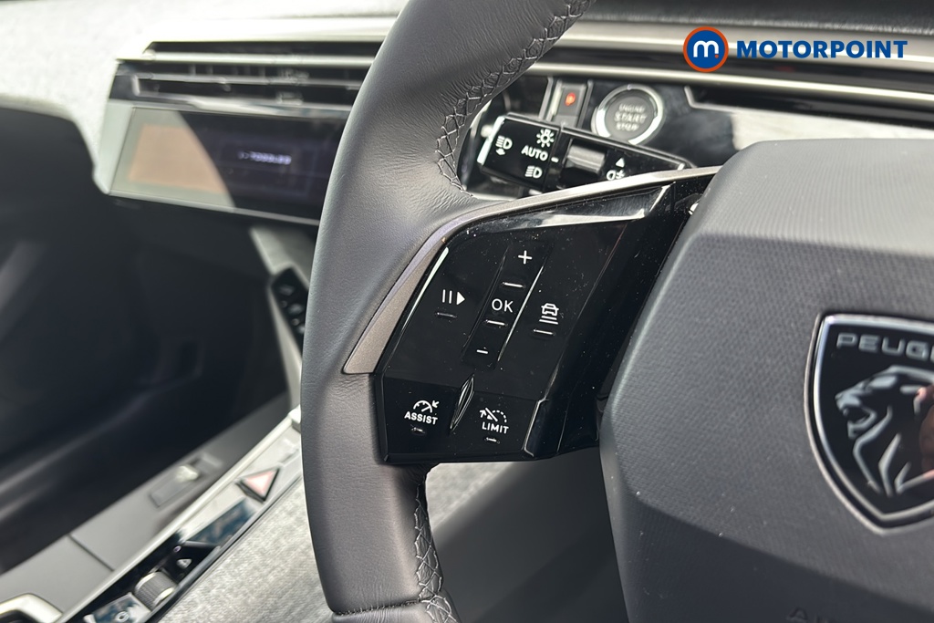 Peugeot 5008 Allure Premium Automatic Petrol SUV - Stock Number (1670925) - 4th supplementary image