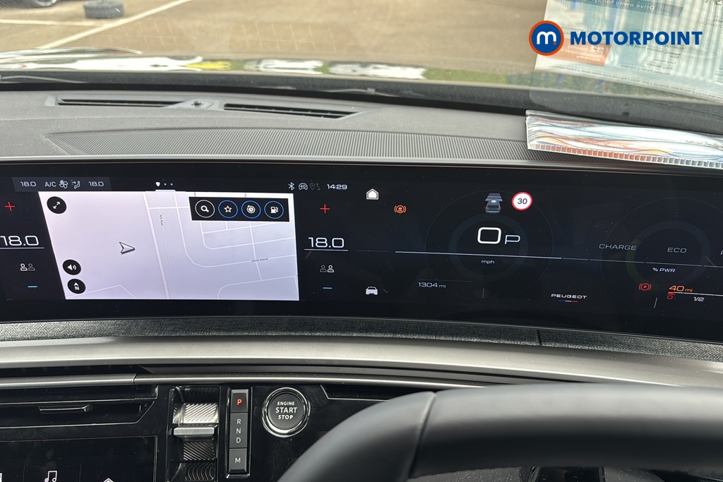 Peugeot 5008 Allure Premium Automatic Petrol SUV - Stock Number (1670925) - 7th supplementary image