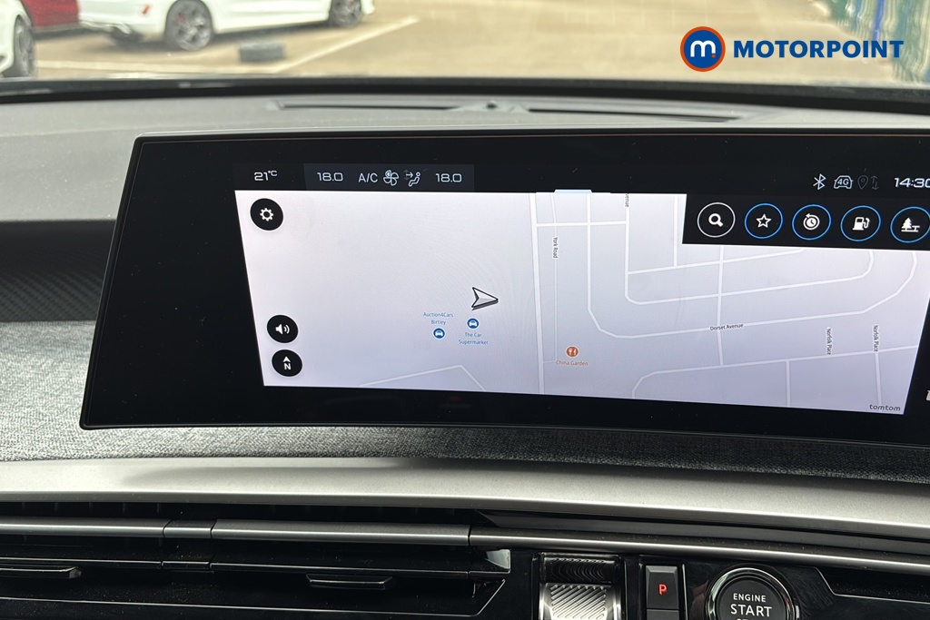Peugeot 5008 Allure Premium Automatic Petrol SUV - Stock Number (1670925) - 9th supplementary image