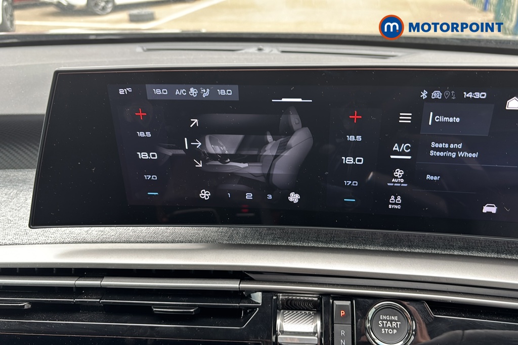 Peugeot 5008 Allure Premium Automatic Petrol SUV - Stock Number (1670925) - 12th supplementary image