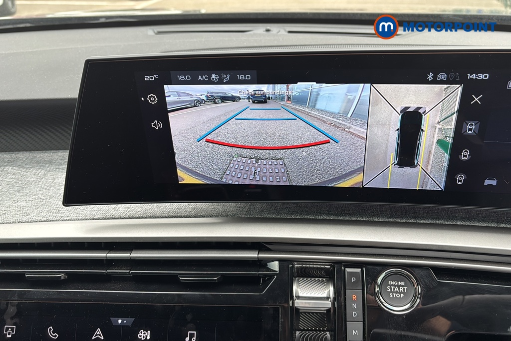 Peugeot 5008 Allure Premium Automatic Petrol SUV - Stock Number (1670925) - 13th supplementary image