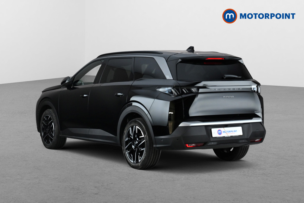 Peugeot 5008 Allure Premium Automatic Petrol SUV - Stock Number (1670925) - Drivers side rear corner
