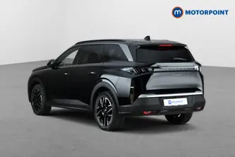Peugeot 5008 Allure Premium Automatic Petrol SUV - Stock Number (1670925) - Drivers side rear corner