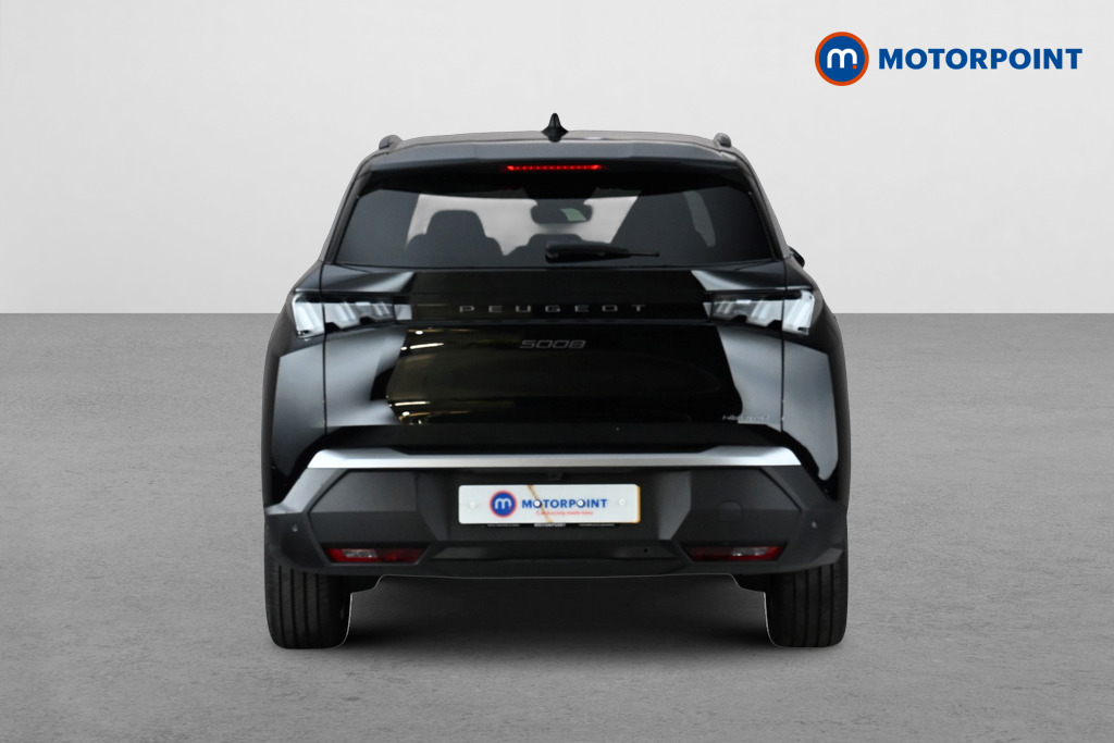 Peugeot 5008 Allure Premium Automatic Petrol SUV - Stock Number (1670925) - Rear bumper