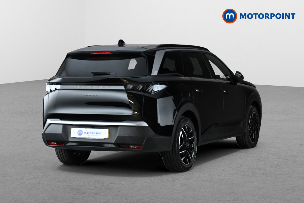 Peugeot 5008 Allure Premium Automatic Petrol SUV - Stock Number (1670925) - Passenger side rear corner
