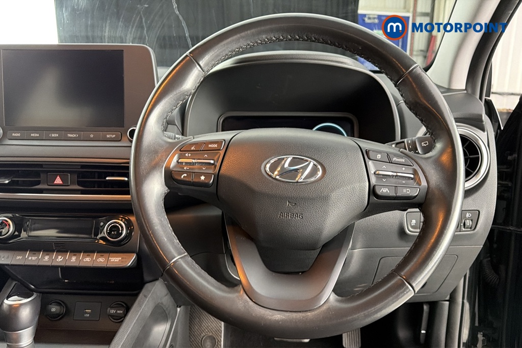 Hyundai Kona Se Connect Automatic Petrol-Electric Hybrid SUV - Stock Number (1671288) - 2nd supplementary image