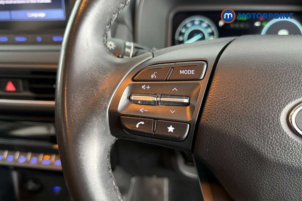 Hyundai Kona Se Connect Automatic Petrol-Electric Hybrid SUV - Stock Number (1671288) - 4th supplementary image