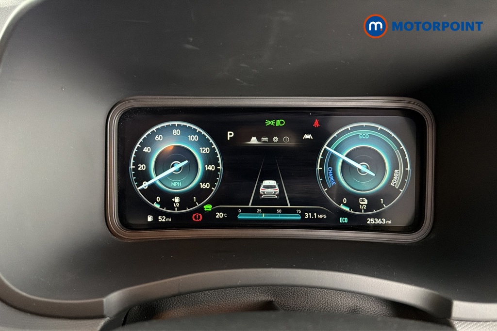 Hyundai Kona Se Connect Automatic Petrol-Electric Hybrid SUV - Stock Number (1671288) - 7th supplementary image