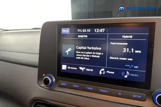 Hyundai Kona Se Connect Automatic Petrol-Electric Hybrid SUV - Stock Number (1671288) - 8th supplementary image