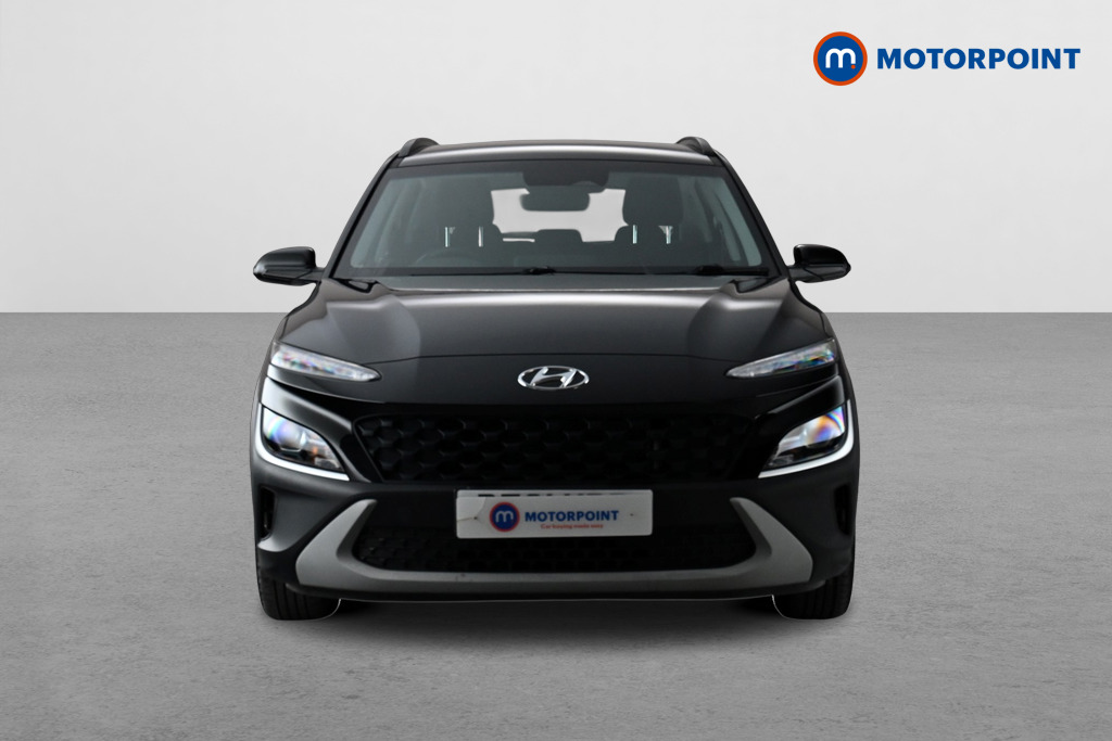 Hyundai Kona Se Connect Automatic Petrol-Electric Hybrid SUV - Stock Number (1671288) - Front bumper