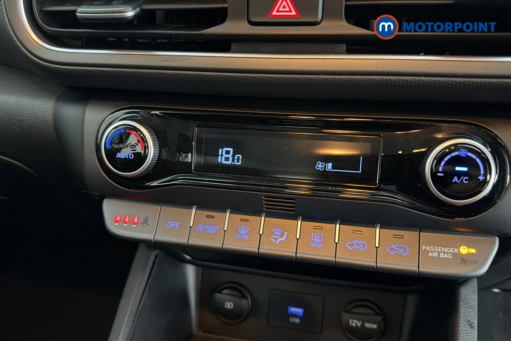 Hyundai Kona Se Connect Automatic Petrol-Electric Hybrid SUV - Stock Number (1671288) - 12th supplementary image