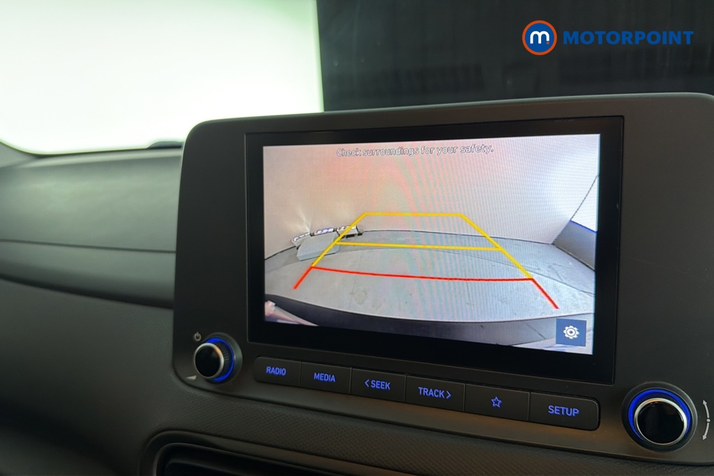 Hyundai Kona Se Connect Automatic Petrol-Electric Hybrid SUV - Stock Number (1671288) - 13th supplementary image