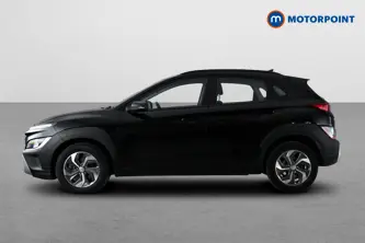 Hyundai Kona Se Connect Automatic Petrol-Electric Hybrid SUV - Stock Number (1671288) - Drivers side