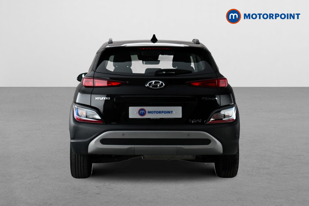 Hyundai Kona Se Connect Automatic Petrol-Electric Hybrid SUV - Stock Number (1671288) - Rear bumper