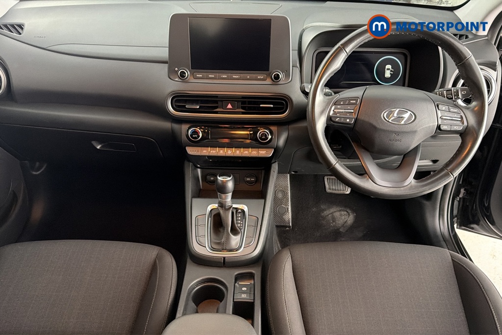Hyundai Kona Se Connect Automatic Petrol-Electric Hybrid SUV - Stock Number (1671288) - 1st supplementary image