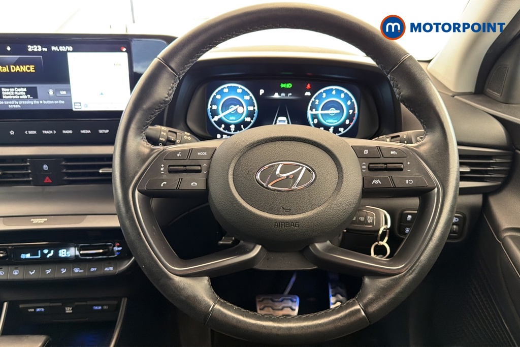 Hyundai Bayon Premium Automatic Petrol SUV - Stock Number (1672245) - 2nd supplementary image