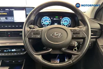 Hyundai Bayon Premium Automatic Petrol SUV - Stock Number (1672245) - 2nd supplementary image